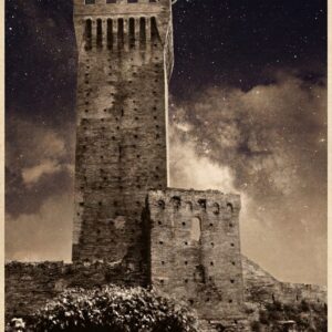 Serata Astronomica "Le stelle del Castello"  23 Maggio 2026