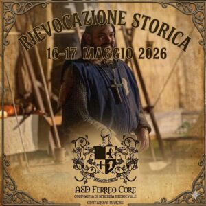 Rievocazione Storica 16-17 Maggio 2026