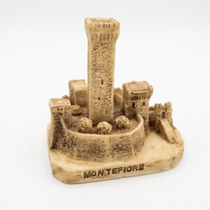 Miniatura Castello di Montefiore