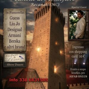 Gran Gala della Moda per il Sociale- 30 Luglio ore 21.00