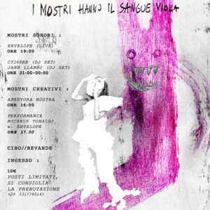 ISSUE-03 | Una serata d’arte,musica, contaminazione e visione al Castello di Montefiore 03-10